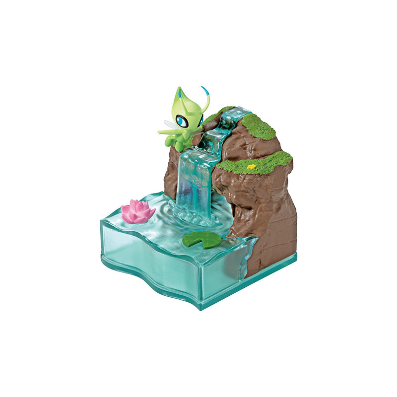 POKÉMON WORLD SACRED FOUNTAIN CELEBI