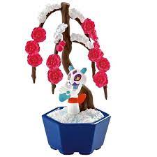 POKÉMON POKET BONSAI YUKIMENOKO / FROSLASS