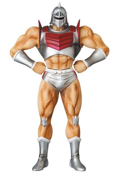 KINNIKUMAN MINIFIGURA UDF ROBIN MASK