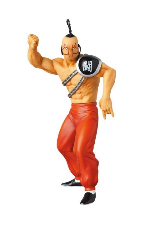 KINNIKUMAN MINIFIGURA UDF MONGOLMAN