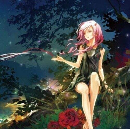 EGOIST OST DEPARTURES CD