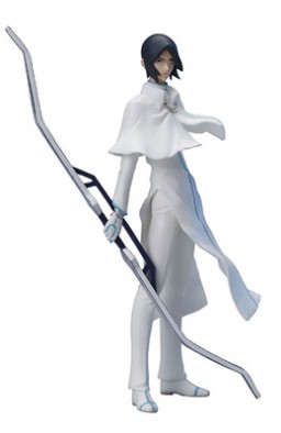 BLEACH CHARACTERS 6 URYU ISHIDA