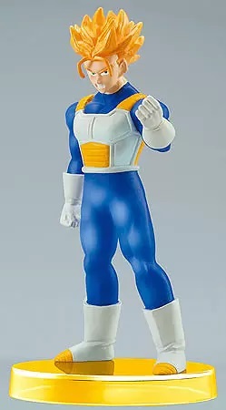 DRAGON BALL Z REAL WORKS 05 TRUNKS SS1