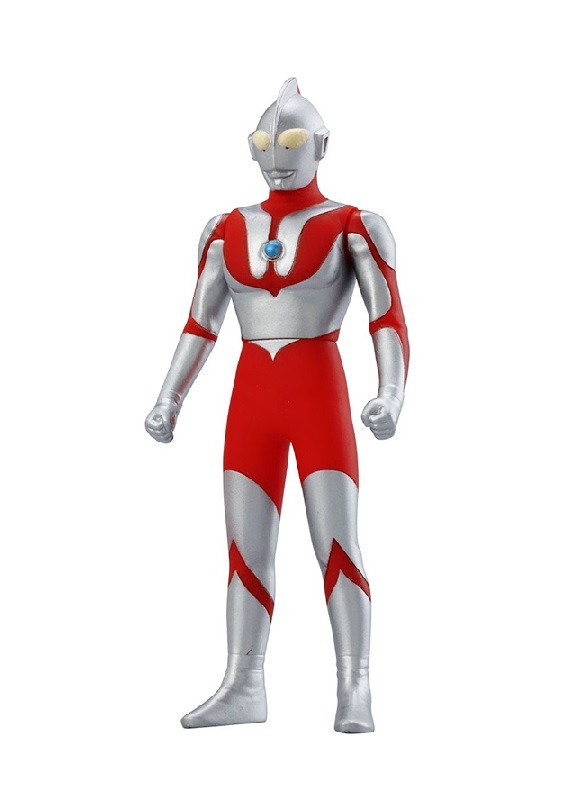ULTRAMAN ULTRAHERO 01 SHIN ULTRAMAN 2013 VER.
