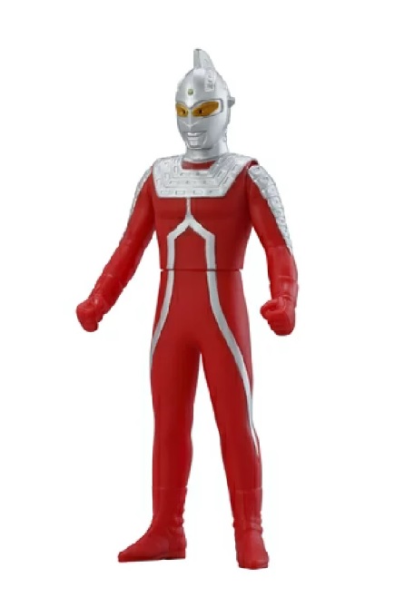 ULTRAMAN ULTRAHERO 02 ULTRAMAN SEVEN