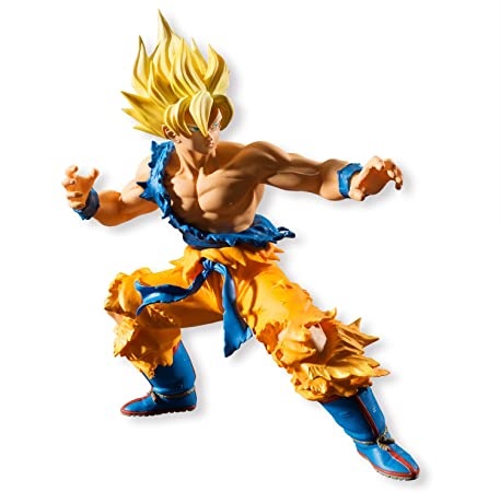 DRAGON BALL Z KAI STYLING SUPER SAIYAN SON GOKU