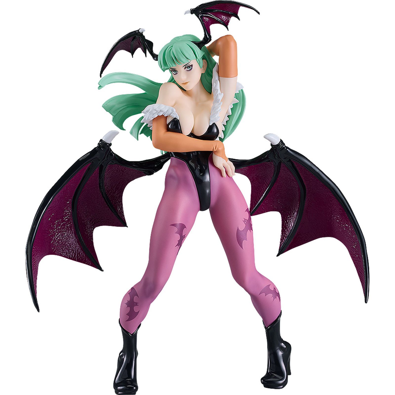 DARKSTALKERS POP UP PARADE MORRIGAN