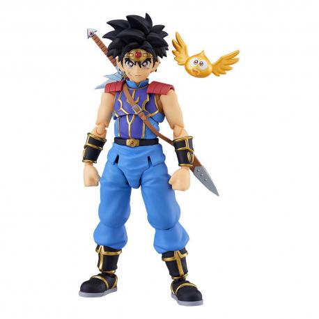 DRAGON QUEST THE ADVENTURE OF DAI FIGMA DAI