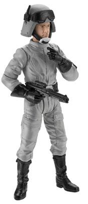 STAR WARS ENDOR STRIKE HAN SOLO