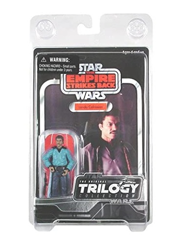 STAR WARS THE ORIGINAL TRILOGY LANDO CARLRISSIAN (JAPON)