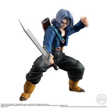 DRAGON BALL Z STYLING TRUNKS