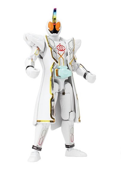 KAMEN RIDER GHOST GANGAN ACTION SOUL 01 KAMEN RIDER GHOST MUGEN SOUL