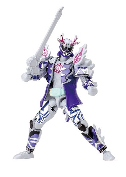 KAMEN RIDER GHOST GANGAN ACTION SOUL 02 KAMEN RIDER DEEP SPECTER