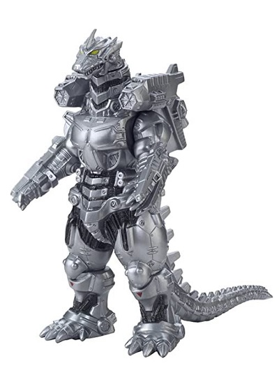 GODZILLA MECHA GODZILLA HEAVY ARMED 2004