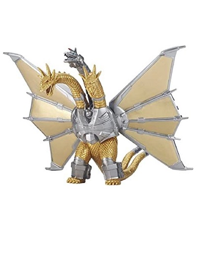 GODZILLA MECHA KING GHIDORAH