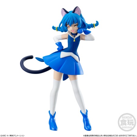 PRECURE STAR TWINKLE CUTY YUNI