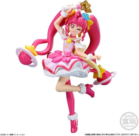 PRECURE STAR TWINKLE CURE STAR