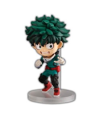 MY HERO ACADEMIA SUPER CHIBI MASTERS 01 IZUKU MIDORIYA