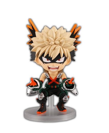 MY HERO ACADEMIA SUPER CHIBI MASTERS 02 KATSUKI BAKUGO