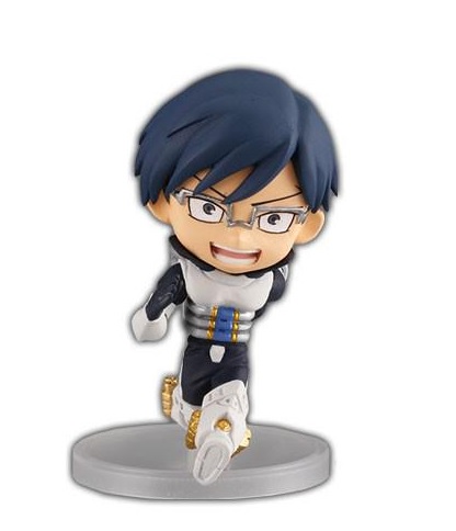 MY HERO ACADEMIA SUPER CHIBI MASTERS 03 TENYA IIDA