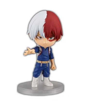 MY HERO ACADEMIA SUPER CHIBI MASTERS 04 SHOTO TODOROKI