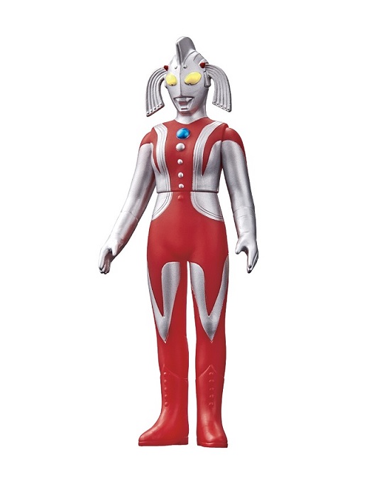 ULTRAMAN ULTRAHERO 71 MOTHER OF ULTRA - ULTRAWOMAN MARIE