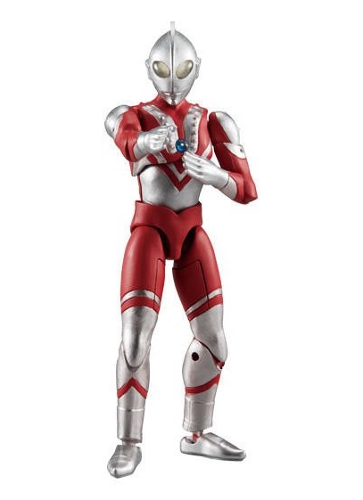 ULTRAMAN CHO-DO 03+05 ULTRAMAN SOPHIE + EXTRAS