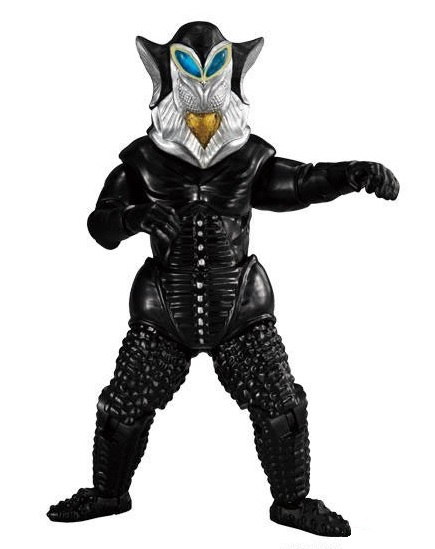ULTRAMAN CHO-DO 04 ALIEN MEPHIRUS