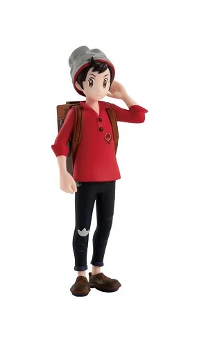 POKÉMON SCALE WORLD MASARU