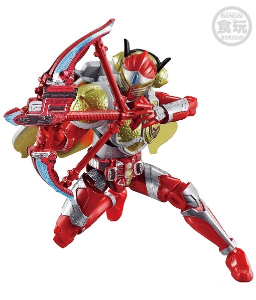 KAMEN RIDER SO-DO 07+08 KAMEN RIDER BARON LEMON ENERGY
