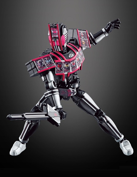 KAMEN RIDER DECADE SO-DO 11+12 KAMEN RIDER DECADE COMPLETE FORM