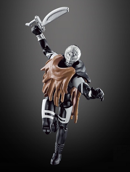 KAMEN RIDER ZERO ONE SO-DO 05+06 SHIMMY BODY