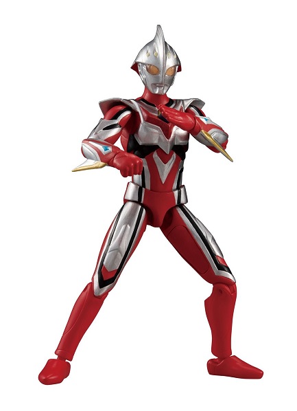 ULTRAMAN CHO-DO 01+05 ULTRAMAN NEXUS GENESIS + EXTRAS