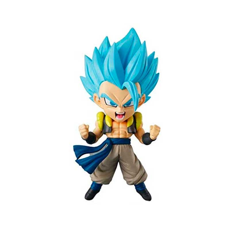 DRAGON BALL SUPER CHIBI MASTERS 03 GOGETA SUPER SAIYAN BLUE