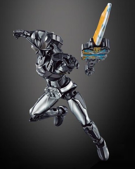 KAMEN RIDER SABER SO-DO 01+02+12 KAMEN RIDER LIGHTEST SHADOW + EXTRAS