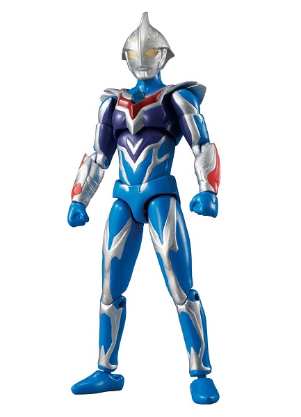 ULTRAMAN CHO-DO 02 ULTRAMAN NEXUS GENESIS BLUE