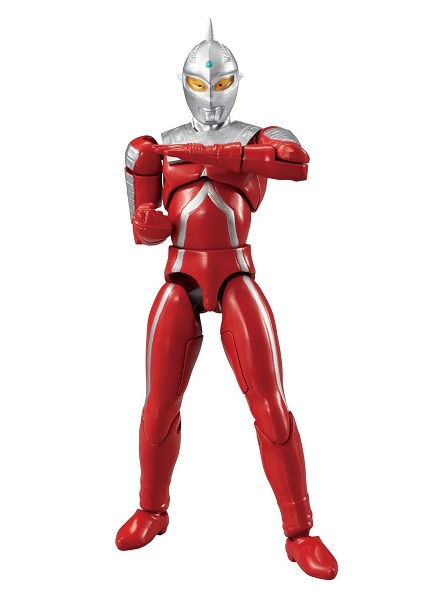 ULTRAMAN CHO-DO 03+05 ULTRASEVEN + EXTRAS