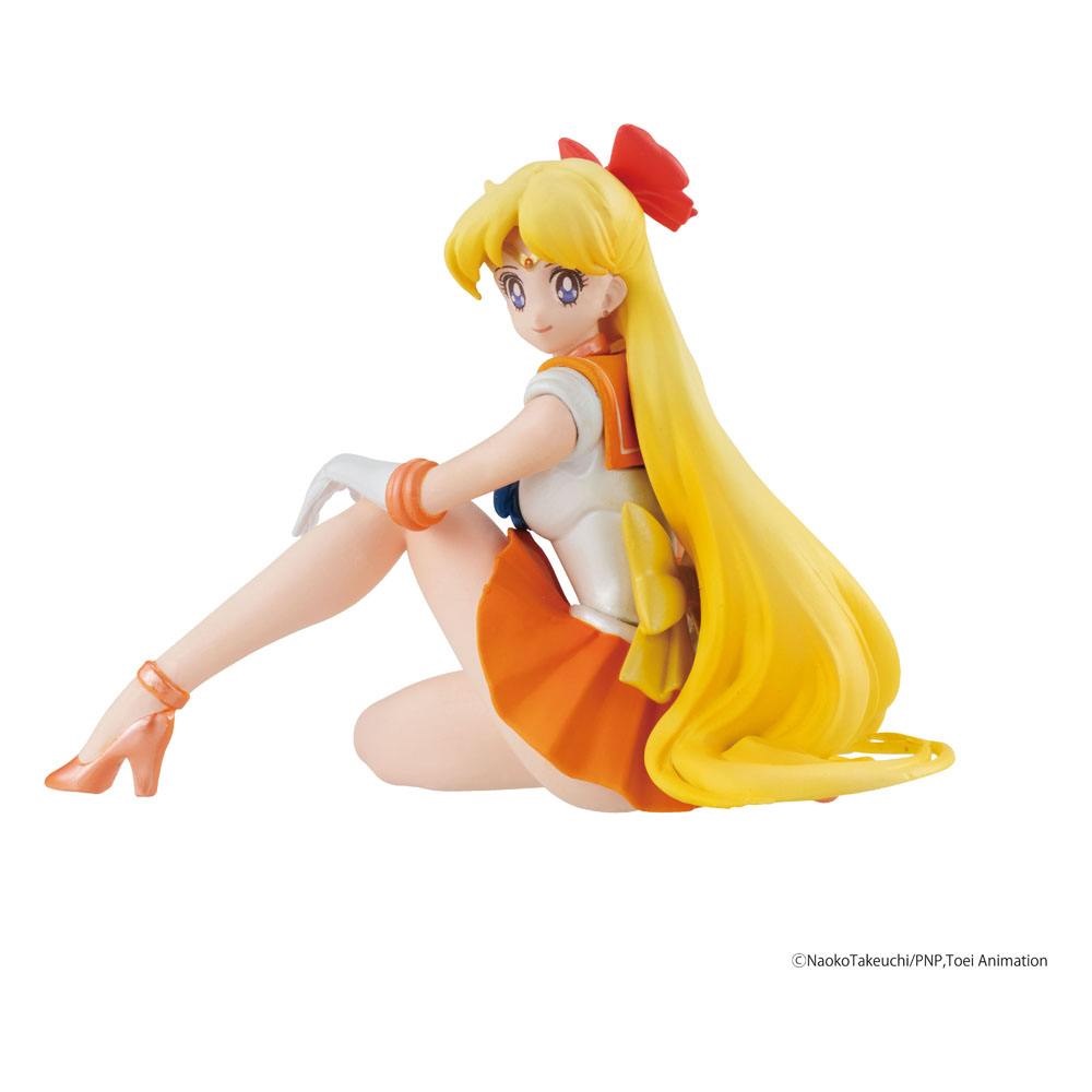 SAILOR MOON HGIF PREMIUM COLLECTION SAILOR VENUS
