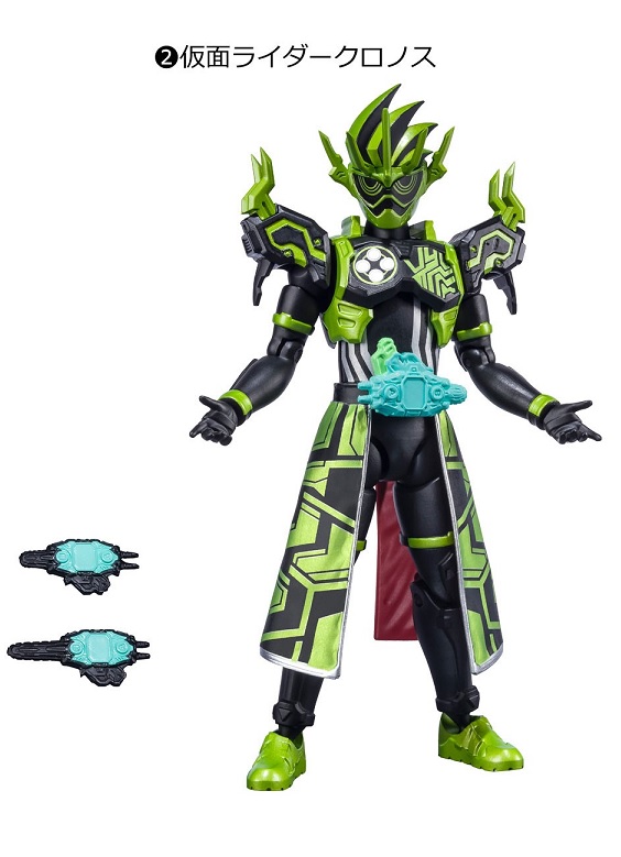 KAMEN RIDER SHODO OUTSIDER 02 KAMEN RIDER CRONUS