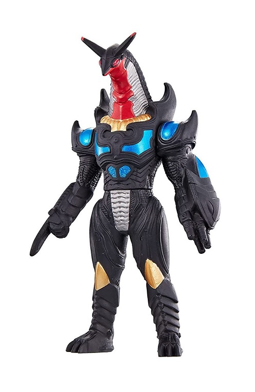 ULTRAMAN ULTRAMONSTER 154 SATANDELOS