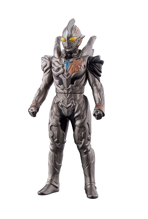 ULTRAMAN ULTRAHERO 83 TRIGGER DARK