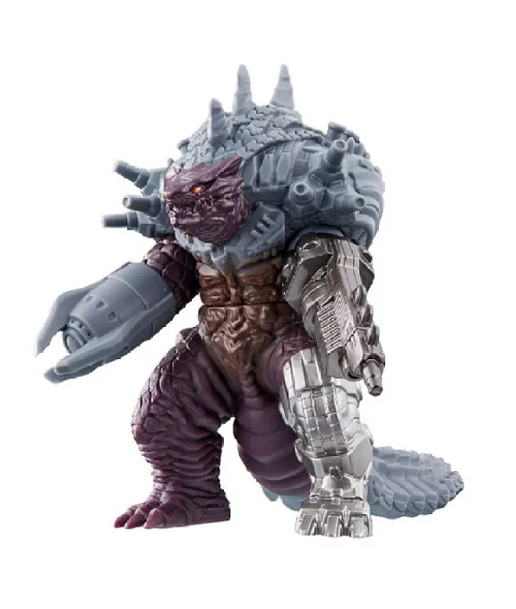 ULTRAMAN ULTRAMONSTER 157 DAREBOLIC KAIJU