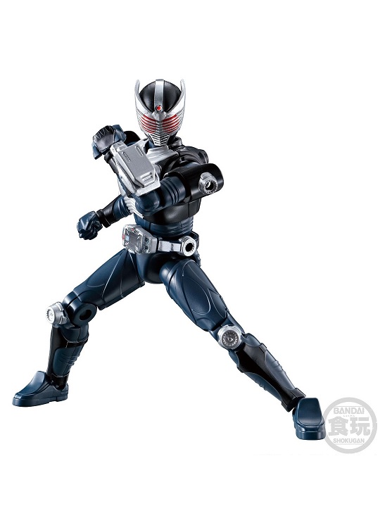 KAMEN RIDER RYUKI SO-DO 05+06 KAMEN RIDER RYUKI BLANK BODY
