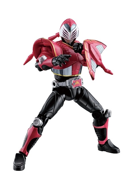 KAMEN RIDER RYUKI SO-DO 09+10 KAMEN RIDER RAIA