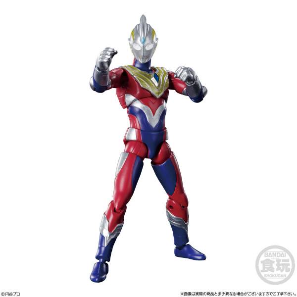 ULTRAMAN CHO-DO ALPHA 01 ULTRAMAN TRIGGER MULTI TYPE