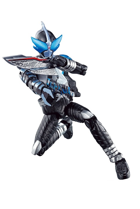 KAMEN RIDER RYUKI SO-DO 07+08 KAMEN RIDER DRAKE