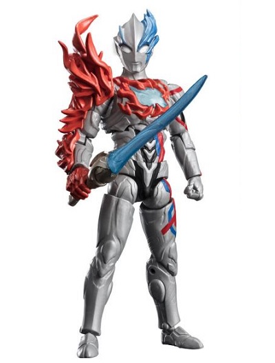 ULTRAMAN CHO-DO ALPHA 01 ULTRAMAN BLAZAR FADORAN ARMOR
