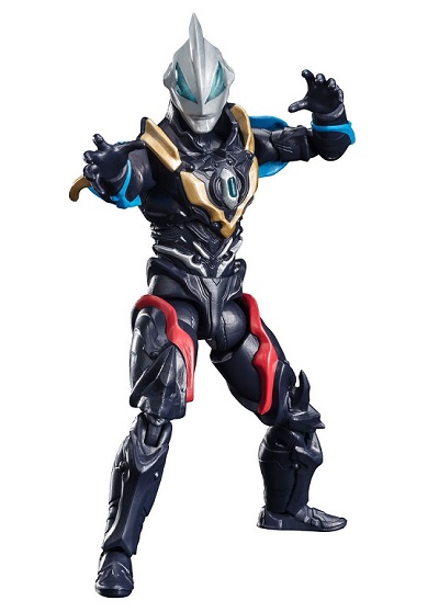 ULTRAMAN CHO-DO ALPHA 03 ULTRAMAN Z GEED GALAXY RISING