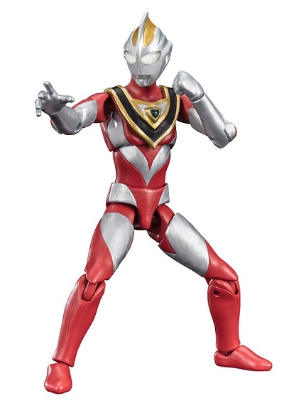 ULTRAMAN CHO-DO ALPHA 04 ULTRAMAN GAIA V2