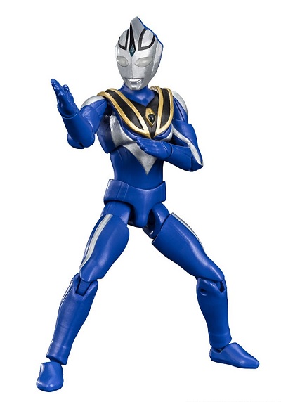 ULTRAMAN CHO-DO ALPHA 05 ULTRAMAN AGURU V2